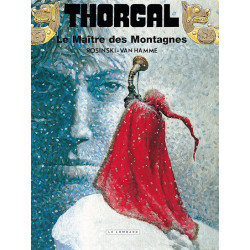 THORGAL - T15 - LE MAITRE DES MONTAGNES