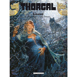 THORGAL - T16 - LOUVE