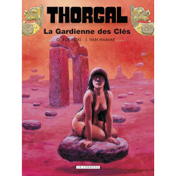 THORGAL - T17 - LA GARDIENNE DES CLES