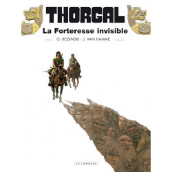 THORGAL - T19 - LA FORTERESSE INVISIBLE