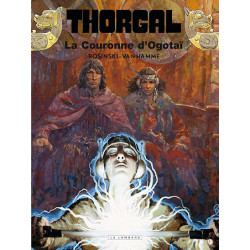 THORGAL - T21 - LA COURONNE DOGOTAI