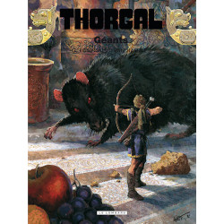 THORGAL - T22 - GEANTS