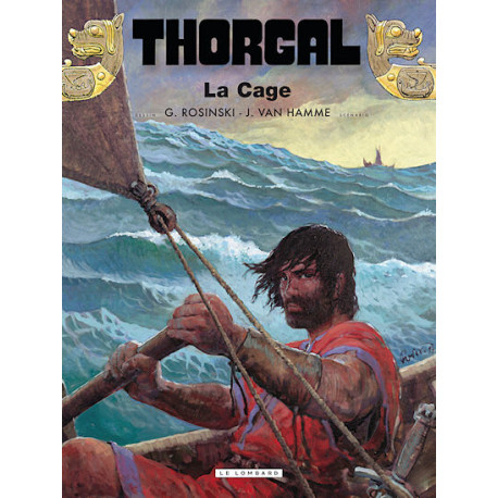 THORGAL - T23 - LA CAGE