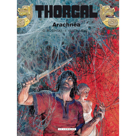 THORGAL - T24 - ARACHNEA
