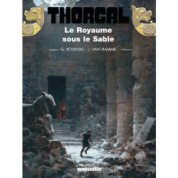 THORGAL - T26 - LE ROYAUME SOUS LE SABLE