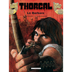 THORGAL - T27 - LE BARBARE