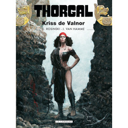 THORGAL - T28 - KRISS DE VALNOR