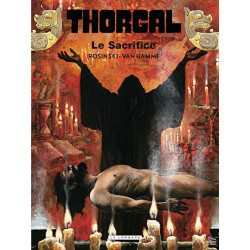 THORGAL - T29 - LE SACRIFICE