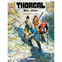 THORGAL - T30 - MOI JOLAN