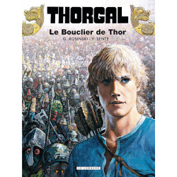 THORGAL - T31 - LE BOUCLIER DE THOR