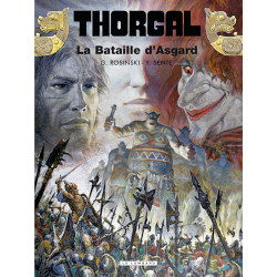THORGAL - T32 - LA BATAILLE DASGARD