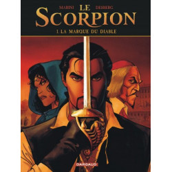 LE SCORPION - TOME 1 - LA MARQUE DU DIABLE