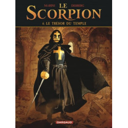 LE SCORPION - TOME 6 - LE TRESOR DU TEMPLE