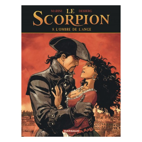 LE SCORPION - TOME 8 - LOMBRE DE LANGE