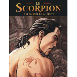 LE SCORPION - TOME 9 - LE MASQUE DE LA VERITE