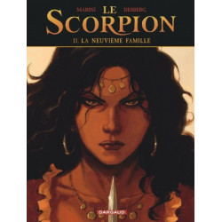 LE SCORPION - TOME 11 - LA NEUVIEME FAMILLE