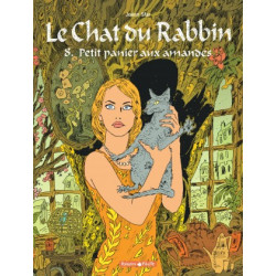 LE CHAT DU RABBIN  - TOME 8 - PETIT PANIER AUX AMANDES