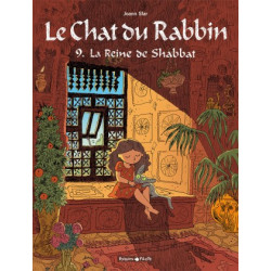 LE CHAT DU RABBIN  - TOME 9 - LA REINE DE SHABBAT