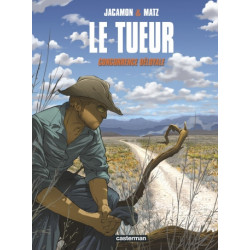 LE TUEUR - T09 - CONCURRENCE DELOYALE