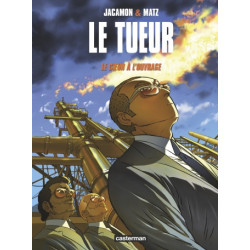 LE TUEUR - T10 - LE COEUR A LOUVRAGE