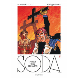 SODA - T5 - FUREUR CHEZ LES SAINT REEDITION