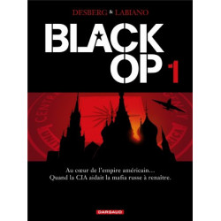 BLACK OP - SAISON 1 - TOME 1 - BLACK OP T1