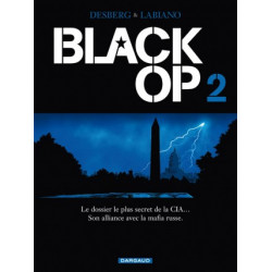 BLACK OP - SAISON 1 - TOME 2 - BLACK OP T2