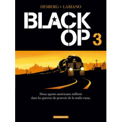 BLACK OP - SAISON 1 - TOME 3 - BLACK OP T3