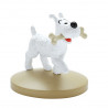 MILOU OS FIGURINE RESINE 5CM COLLECTION TINTIN