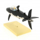 TINTIN SOUS MARIN REQUIN LES ICONES 27 CM