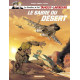 LES CHEVALIERS DU CIEL TANGUY ET LAVERDURE - TOME 7 - LE SABRE DU DESERT