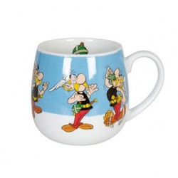 MUG SNUGGLE ASTERIX