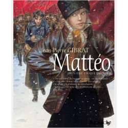 MATTEO TOME 2-DEUXIEME EPOQUE 1917-1918