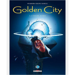 GOLDEN CITY T09 LENIGME BANKS