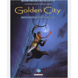 GOLDEN CITY T04 GOLDY