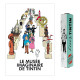 POSTER MUSEE IMAGINAIRE TINTIN