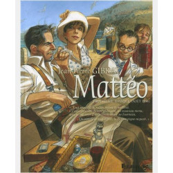 MATTEO TOME 3-TROISIEME EPOQUE AOUT 1936