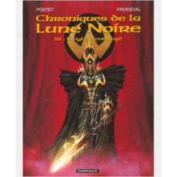 LES CHRONIQUES LA LUNE NOIRE - LES CHRONIQUES DE LA LUNE NOIRE  - TOME 10 - AIGLE FOUDROYE L