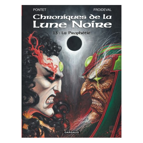 LES CHRONIQUES LA LUNE NOIRE - LES CHRONIQUES DE LA LUNE NOIRE  - TOME 13 - PROPHETIE LA