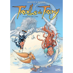 TROLLS DE TROY T24 - UN CAILLOU SUR LA TETE