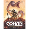 CONAN LE CIMMERIEN - LA REINE DE LA COTE NOIRE