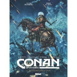 CONAN LE CIMMERIEN - LE PEUPLE DU CERCLE NOIR