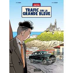 UNE AVENTURE DE JACQUES GIPAR T5 - TRAFIC SUR LA GRANDE BLEUE