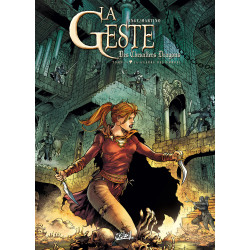 LA GESTE DES CHEVALIERS DRAGONS T25 - LA GUERRE DES OMBRES