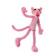 PANTHERE ROSE PELUCHE 22CM