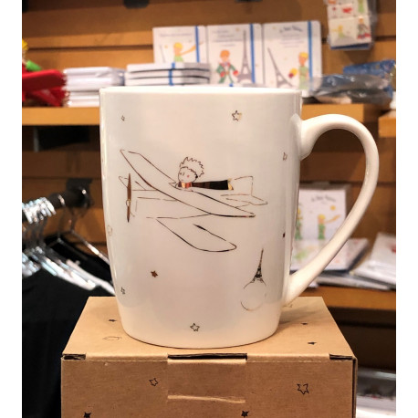 MUG PETIT PRINCE AVION