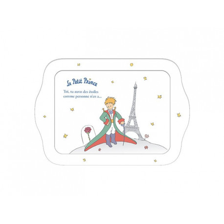 PLATEAU MELAMINE PETIT PRINCE CAPE