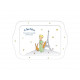 PLATEAU MELAMINE PETIT PRINCE TOUR EIFFEIL