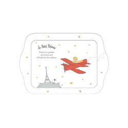 PETIT PLATEAU MELAMINE AVION