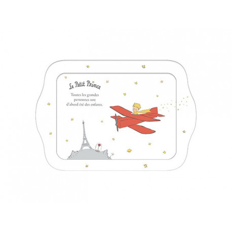 PETIT PLATEAU MELAMINE AVION